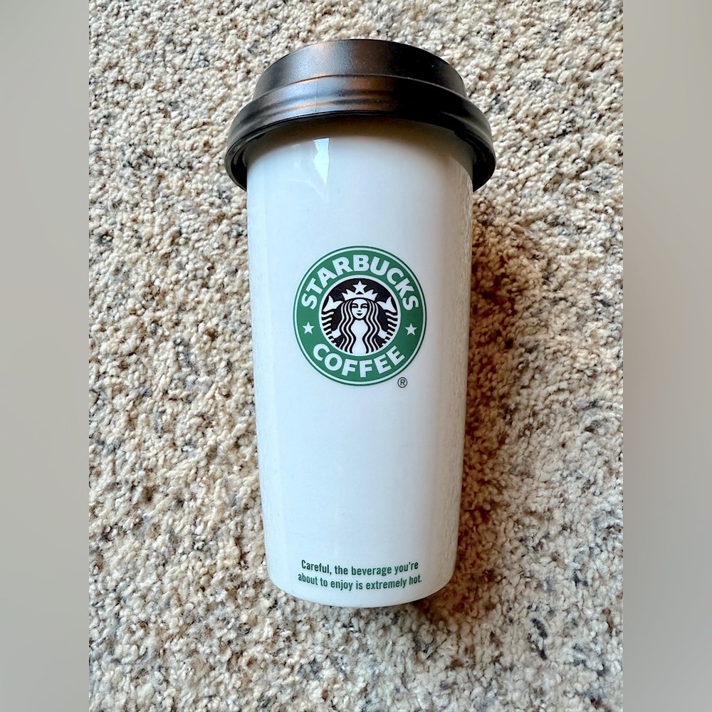 Starbucks 2009 Travel Mug